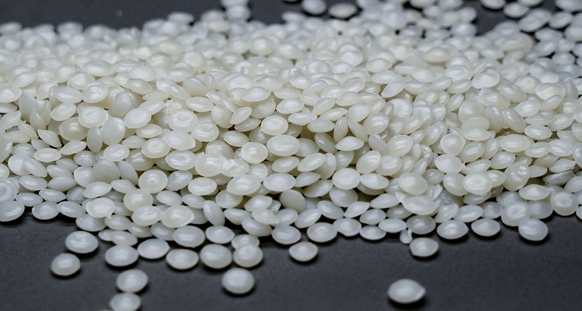 Transparent-HDPE