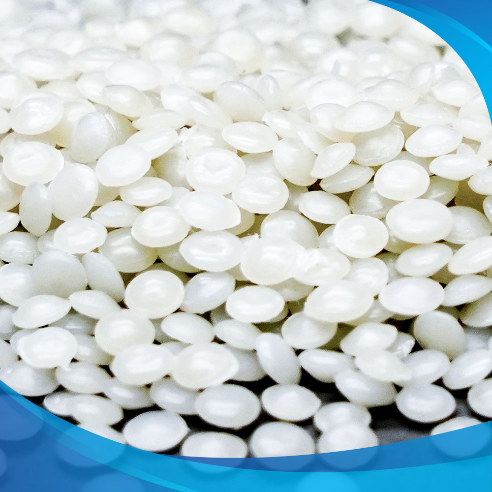 Transparent HDPE