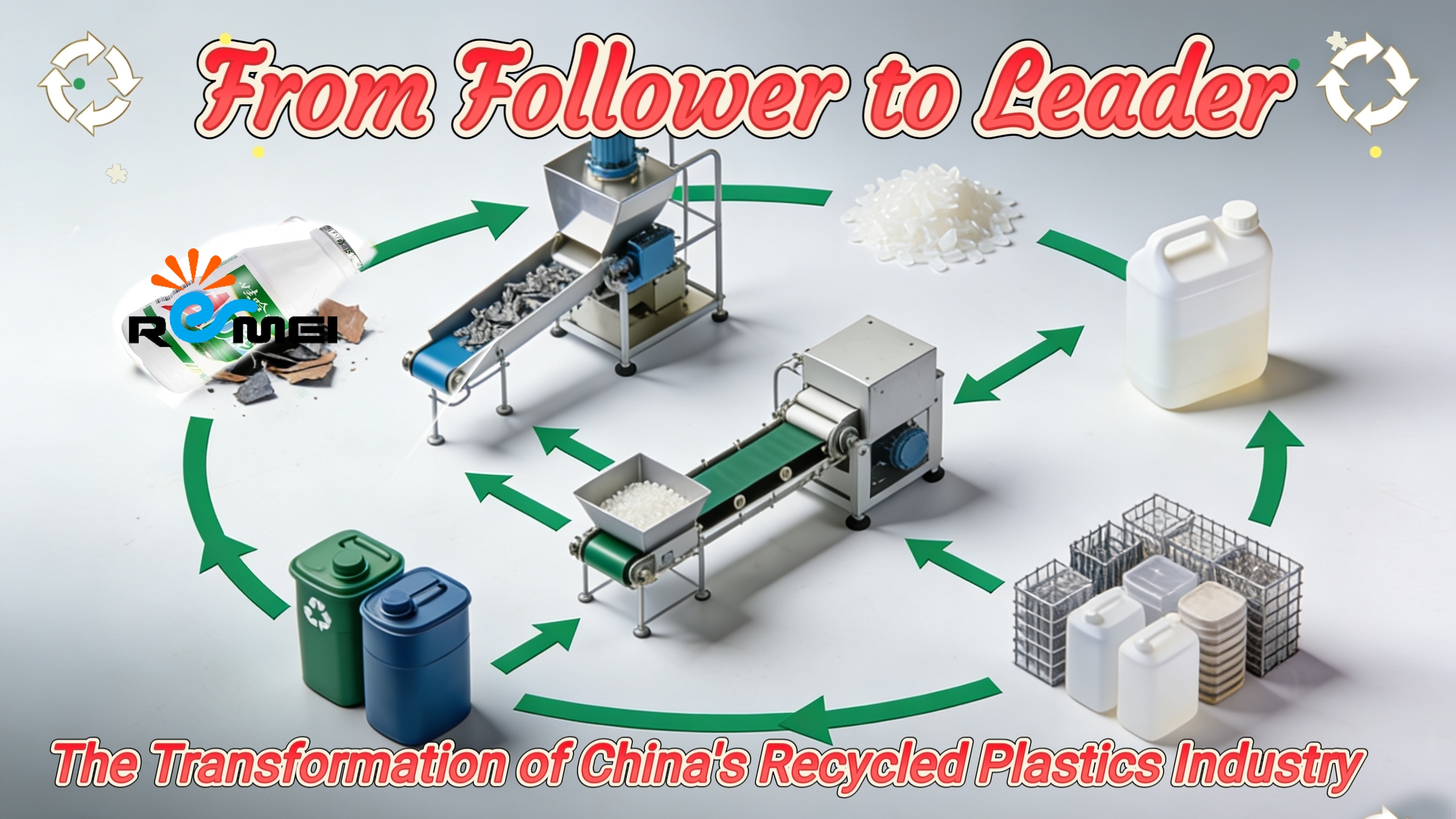 From Follower to Leader