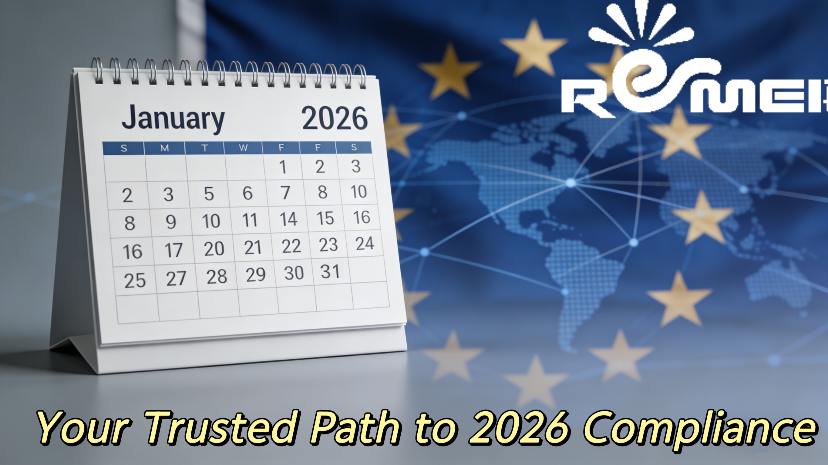 A Message to Our European Partners from Remei Group: Your Trusted Path to 2026 Compliance