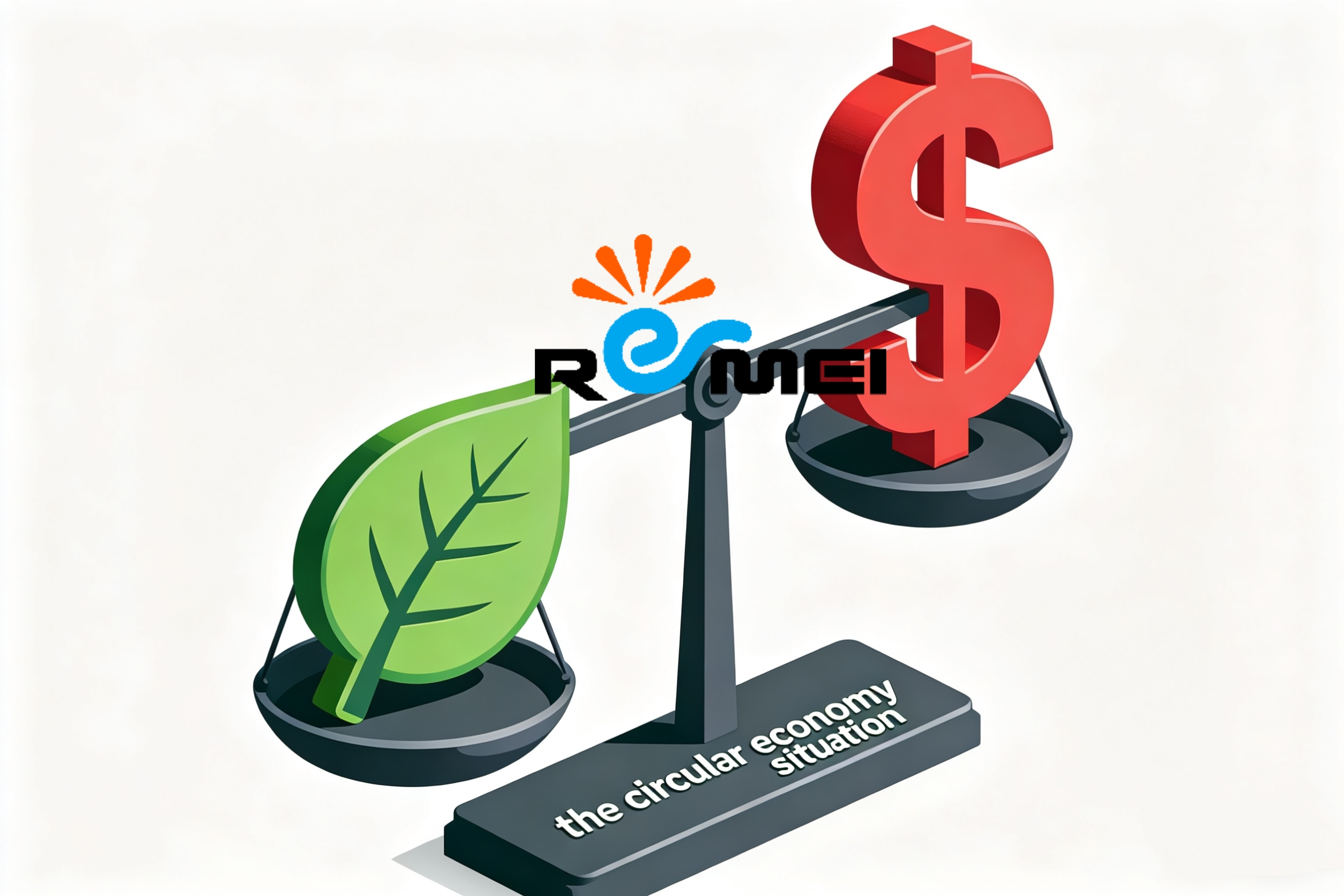 The Cost of Circularity: Why a True Closed Loop Must “Make Economic Sense”