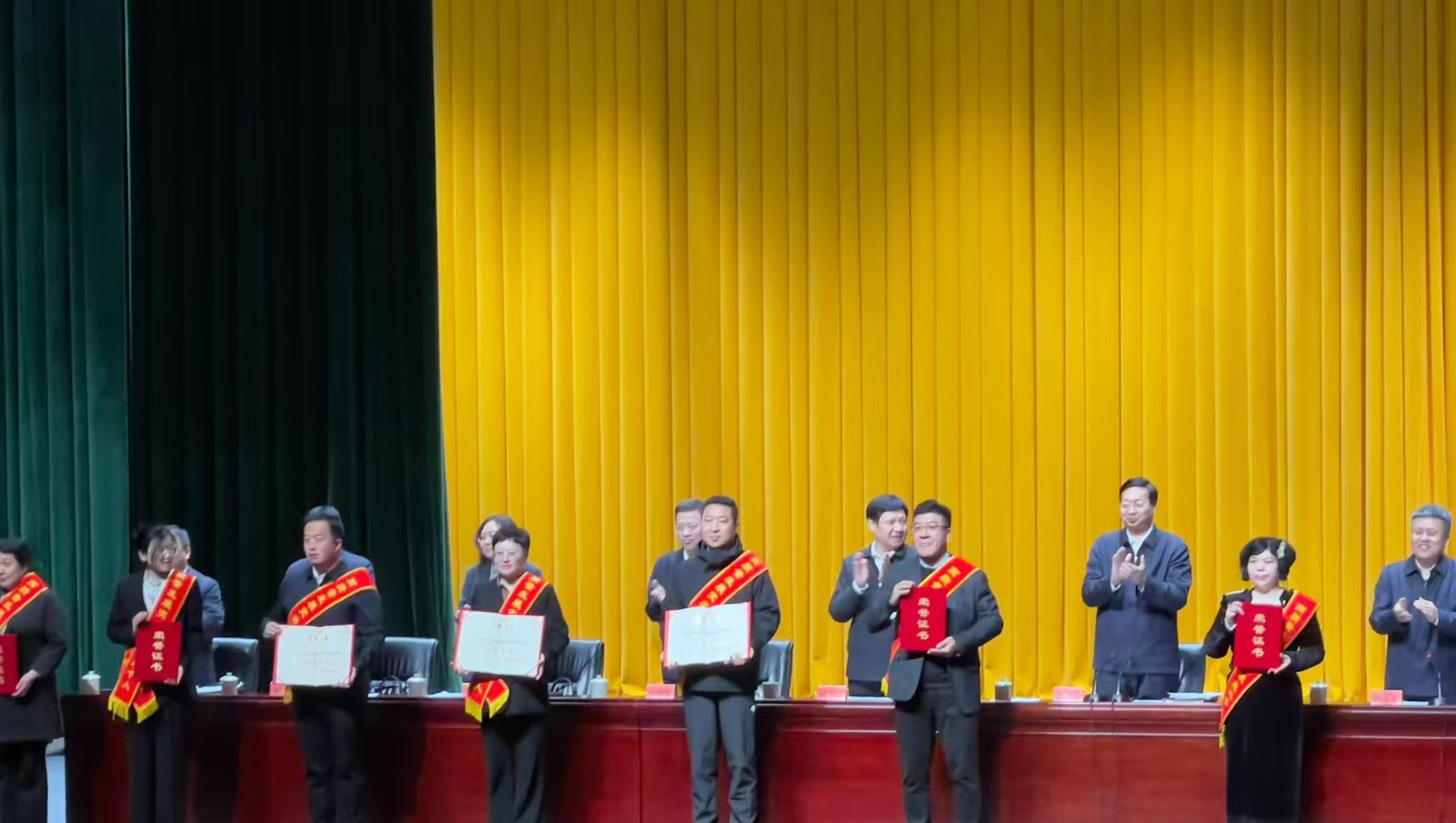 Quality Recognition & Global Invitation | Remei Polymer Won High-Quality Development Award   Welcomes You at CHINAPLAS 2026