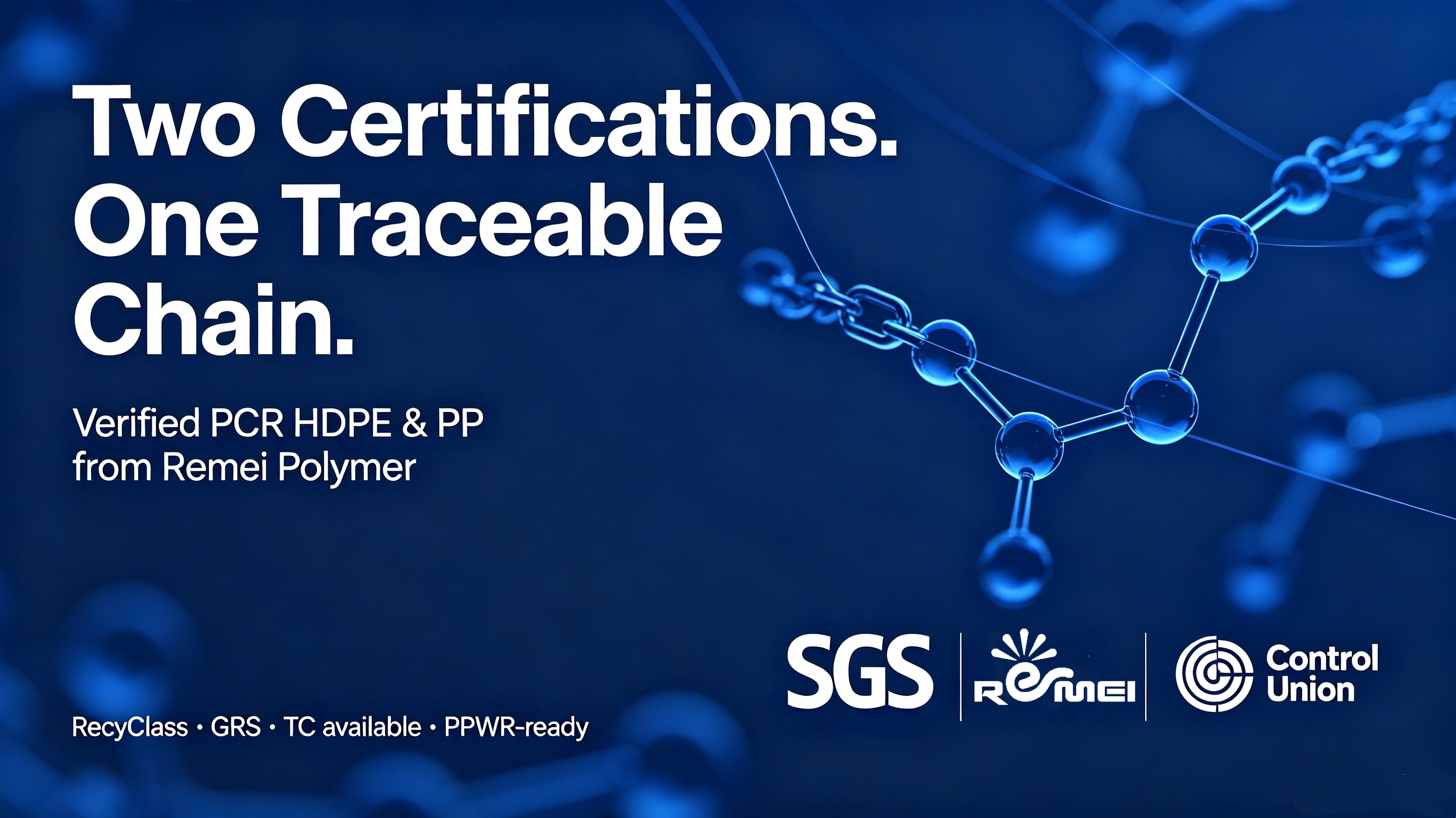 Is One Certificate Enough for PPWR?